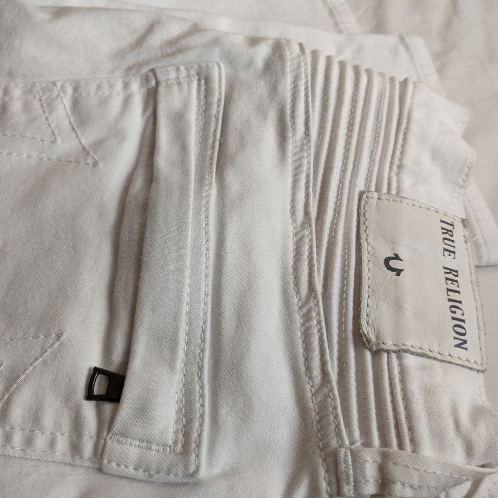 True religion Jeans Rocco relaxed Skinnys